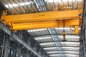 Standar Eropa Double Girder Eot Crane Overhead Hoist System
